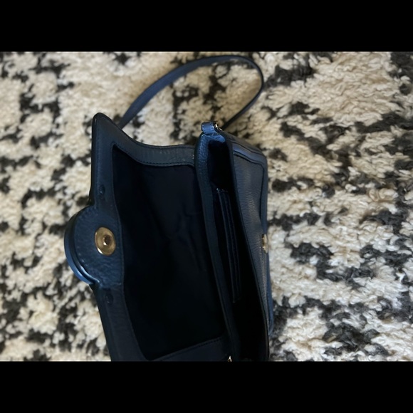 Tory Burch  MINI AMANDA CROSS-BODY - NIGHT SKY, Size: OS - Picture 3 of 7
